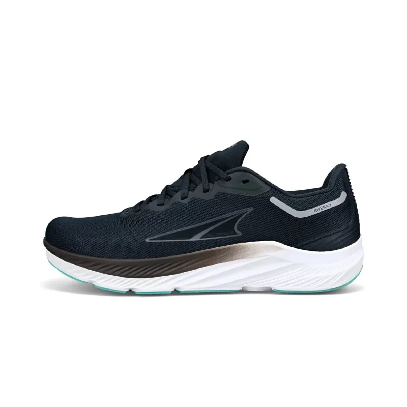 Men's Minimalist Shoes Men's Rivera 3 In Black