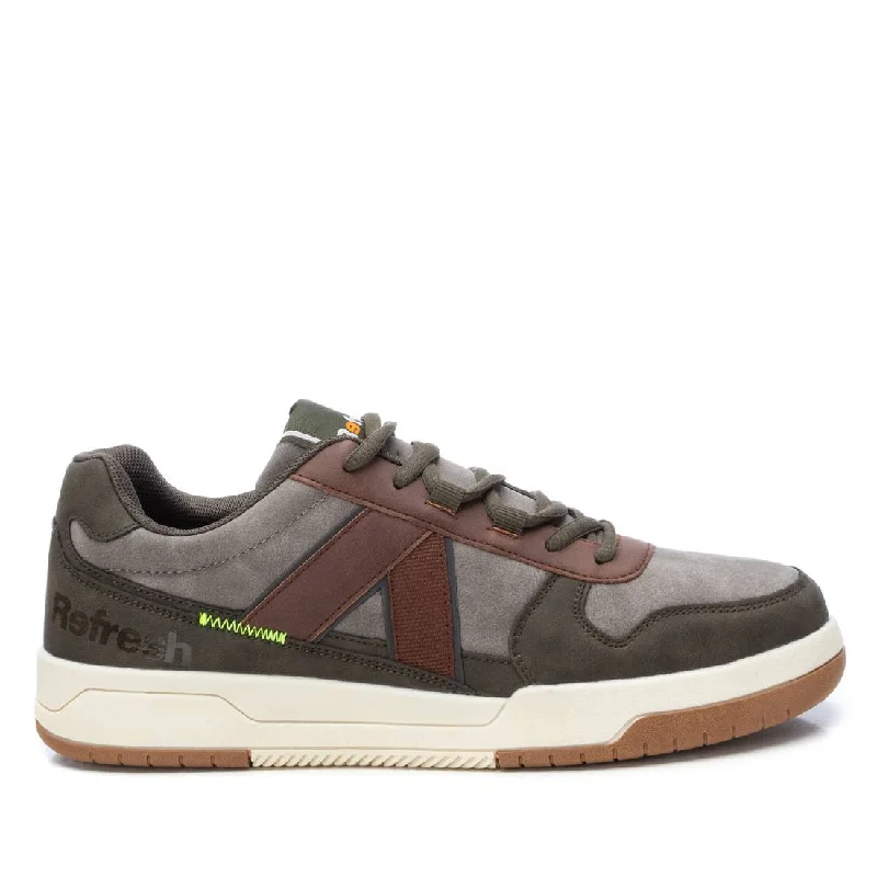 Men's Breathable Shoes Men's Sneakers Refresh By XTI