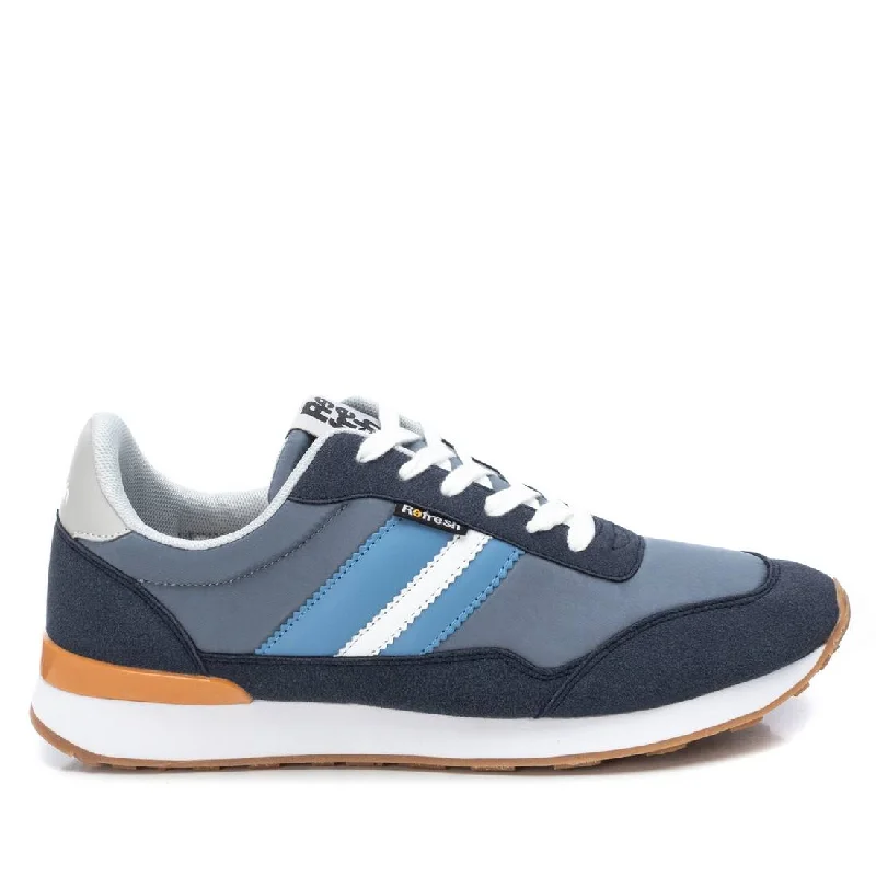 Men's Trendy Boots Men's Traditional Sneakers By Xti-