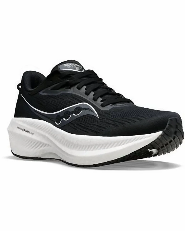 Men's Stylish Shoes Men's Triumph 21 In Black/white