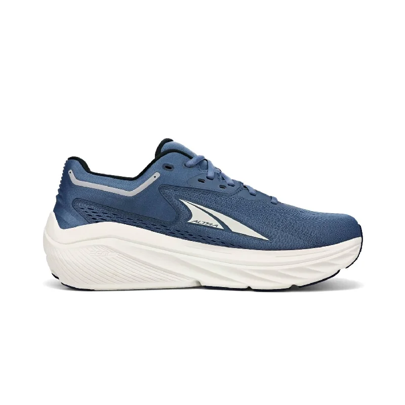 Top-Rated Shoes Now At Special Discounted Prices Men's Via Olympus Sneakers In Blue Top-Rated Shoes Now At Special Discounted Prices Men's Via Olympus Sneakers In Blue