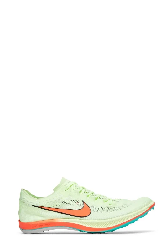 Best Deals On Comfortable Shoes Men's Zoomx Dragonfly Performance Shoe In Barely Volt/orange