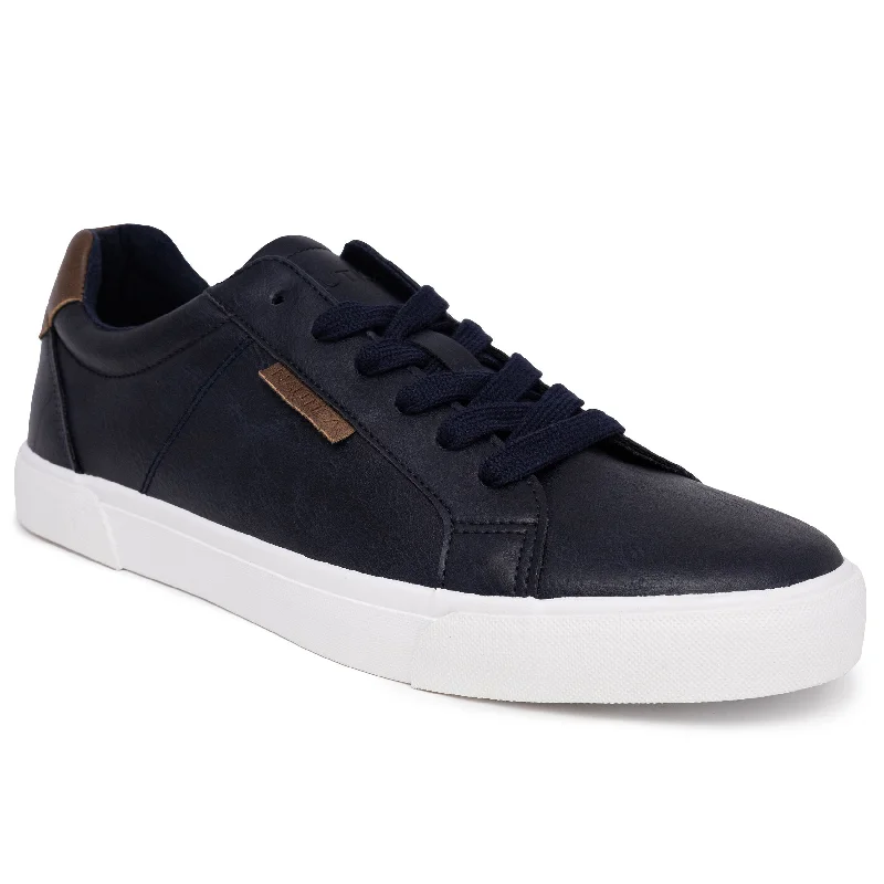 Men's Adaptive Fit Shoes Nautica Mens Lace-Up Sneaker
