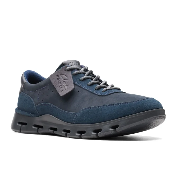 Elegant Shoes For Formal Events Clarks Men's Nature X One Navy Nubuck