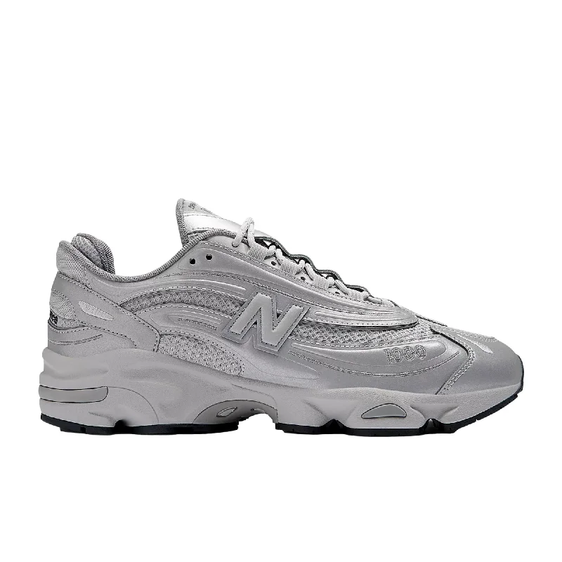 Men's Waterproof Boots New Balance 1000 Grey/Grey  M1000TE Men's