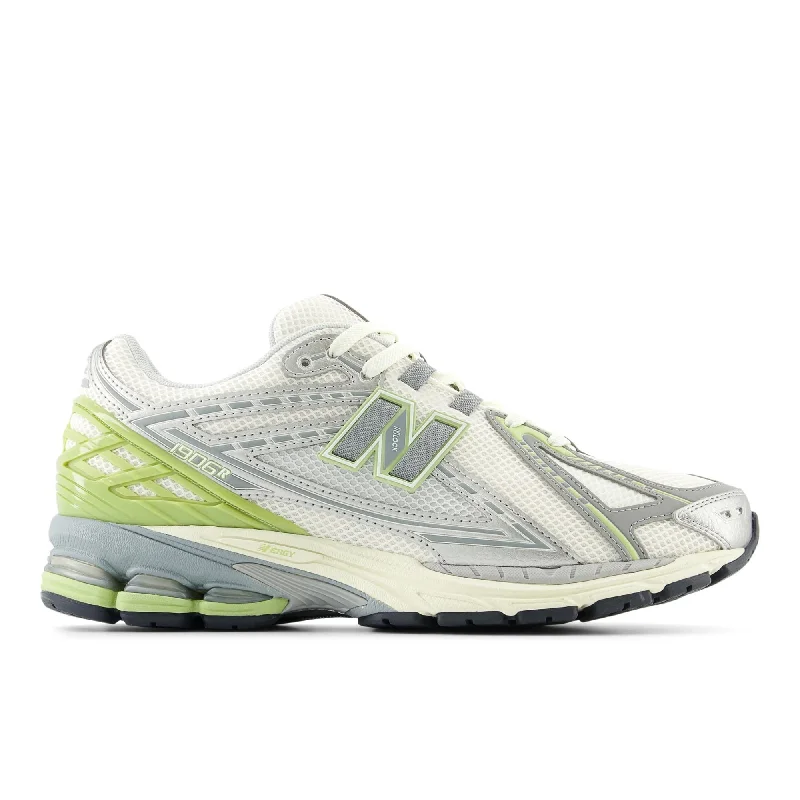 Men's Breathable Shoes New Balance 1906R White/Green  M1906REM Men's