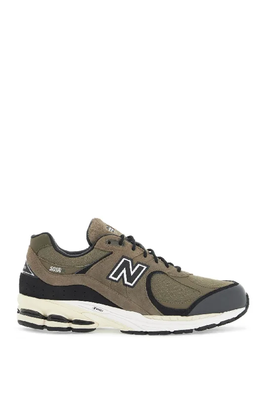 Men's Durable Boots New Balance 2002Rx Sne