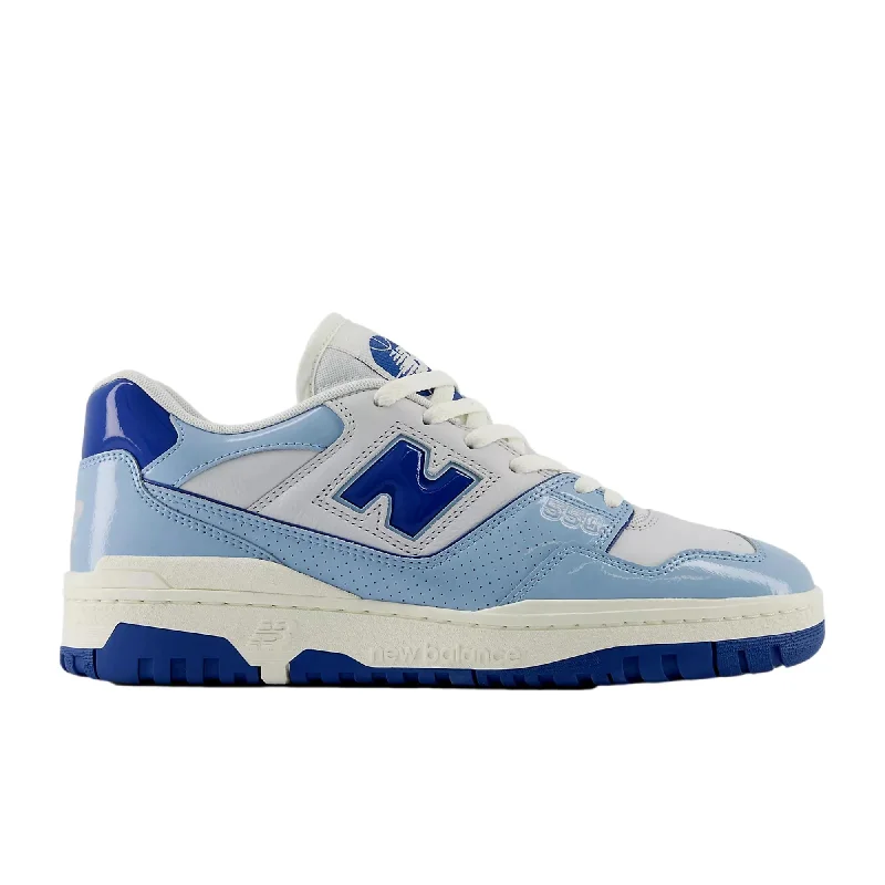 Special Sale On Breathable Shoes New Balance 550 Blue/Blue  BB550YKE Men's