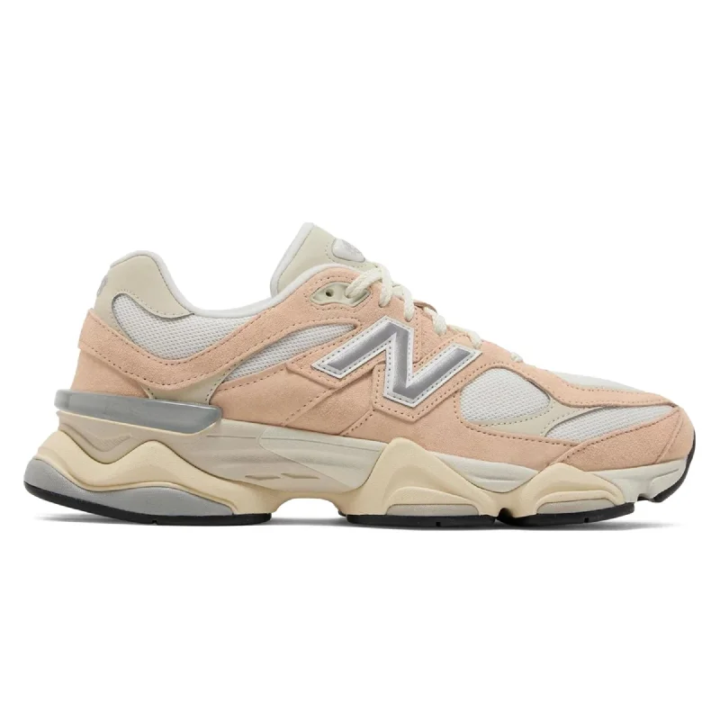 Men's Trendy Boots New Balance 9060 Vintage Rose/Sea Salt  U9060WNA Men's