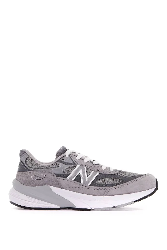 Men's Modern Shoes New Balance 990V6 Sneakers Made In
