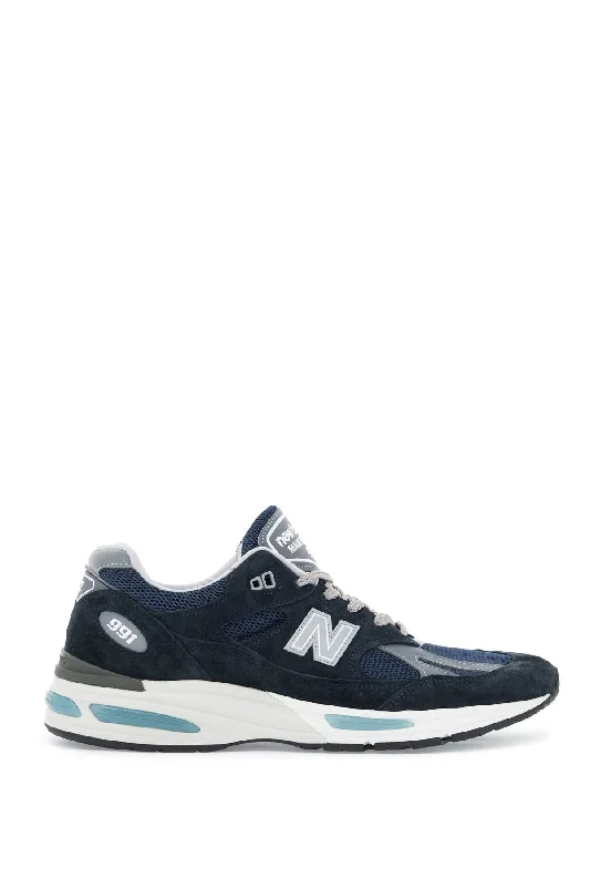 Men's Reinforced Sole Boots New Balance '991V2 Made In Uk
