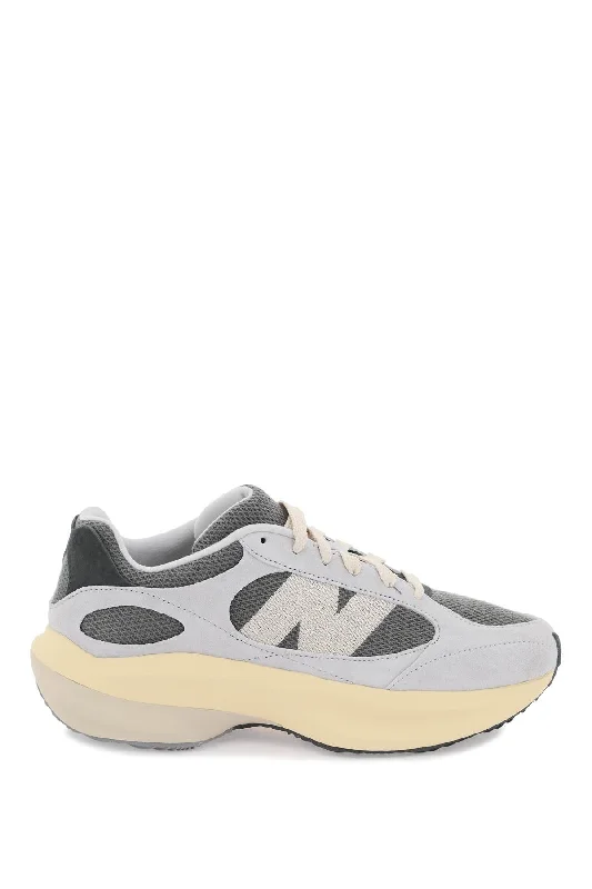 Men's Ultra-Light Boots New Balance Wrpd Runner Sneakers