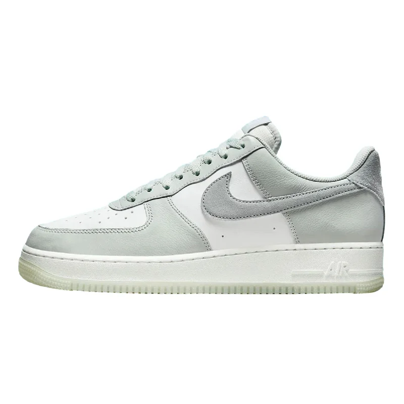Men's Sporty Shoes Nike Air Force 1 '07 LV8 Light Silver/Light Pumice FJ4170-003 Men's Men's Sporty Shoes Nike Air Force 1 '07 LV8 Light Silver/Light Pumice FJ4170-003 Men's