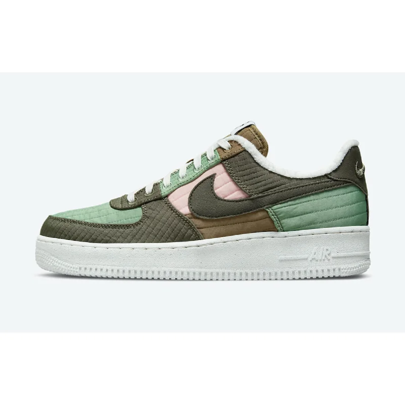 Men's Elegant Shoes Nike Air Force 1 '07 LX Next Nature Oil Green/Sequoia-Medium Olive DC8744-300 Men's Men's Elegant Shoes Nike Air Force 1 '07 LX Next Nature Oil Green/Sequoia-Medium Olive DC8744-300 Men's