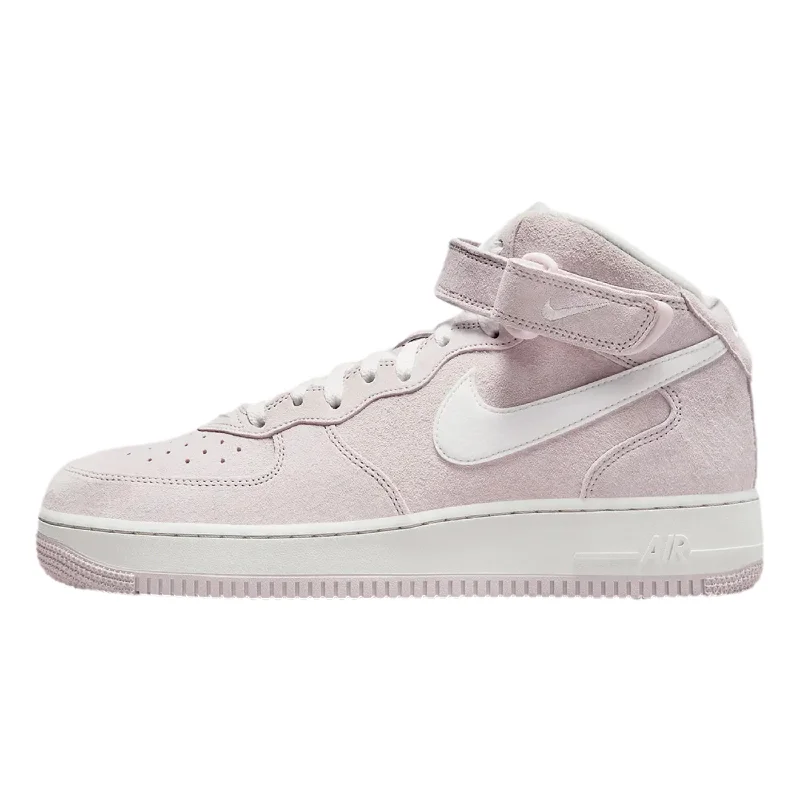 Men's Comfortable Shoes Nike Air Force 1 Mid '07 QS Venice/Summit White DM0107-500 Men's Men's Comfortable Shoes Nike Air Force 1 Mid '07 QS Venice/Summit White DM0107-500 Men's