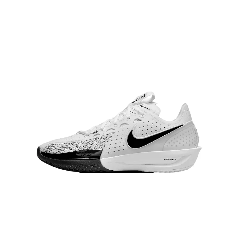 Stylish Shoes For Men Nike G.T. Cut 3 White/Black  DV2913-102 Men's