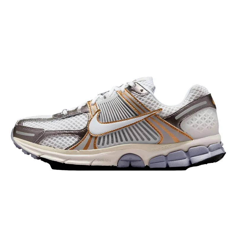 Men's Flexible Sole Boots Nike Zoom Vomero 5 Platinum Tint/White  HJ7247-099 Men's