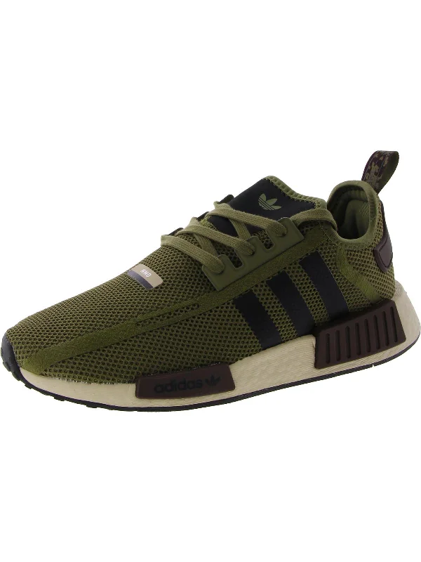 Men's Ultra-Light Shoes NMD_R1 Mens Lace-Up Fitness Running & Training Shoes