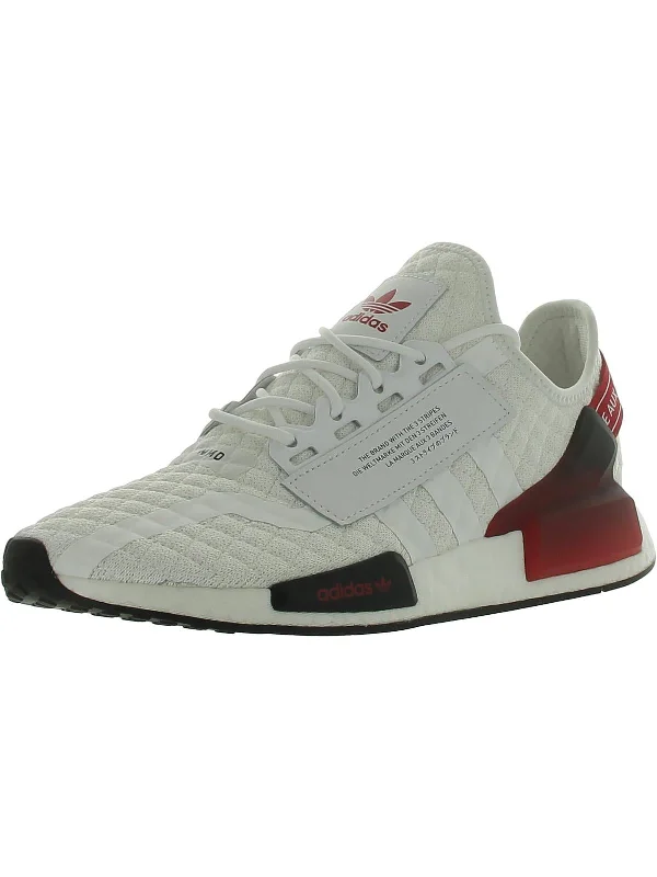 Early Access To Discounted Designer Shoes NMD R1.V2 Mens Leather Workout Running & Training Shoes Early Access To Discounted Designer Shoes NMD R1.V2 Mens Leather Workout Running & Training Shoes