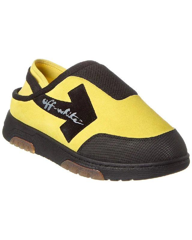 Clearance Sale On Trendy Footwear While Supplies Last Off-White Out Of Office Suede Mule Sneaker Clearance Sale On Trendy Footwear While Supplies Last Off-White Out Of Office Suede Mule Sneaker