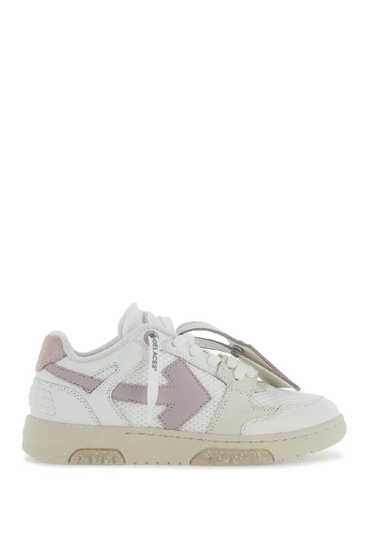 Men's All-Season Shoes Off-White Slim Out Of Office Sneakers