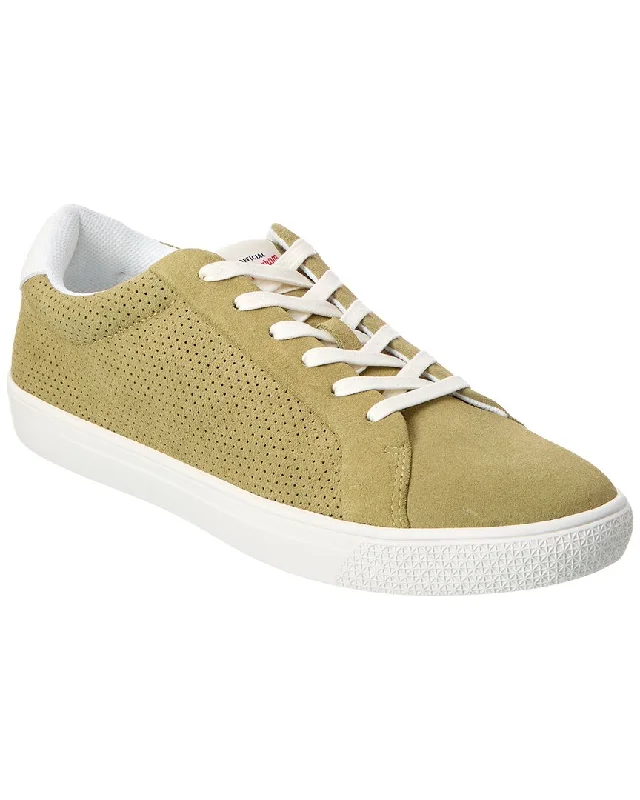 Men's Supportive Boots Official Program CTM-50 Suede Sneaker