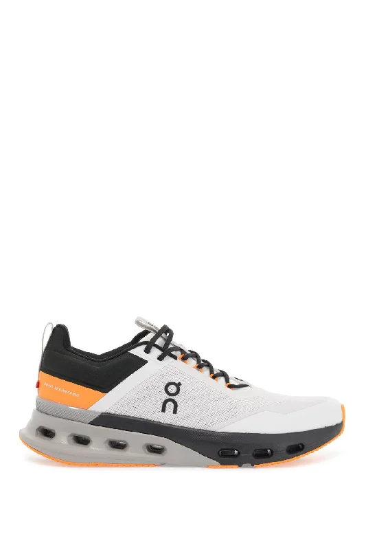 Men's Breathable Boots On Cloudnova X Sneakers