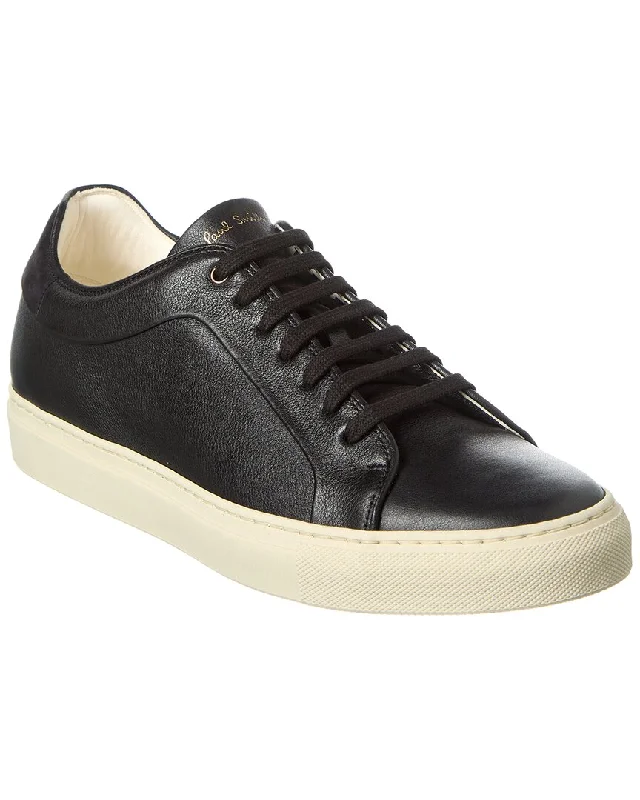Men's High-Quality Boots Paul Smith Basso Lux Leather Sneaker
