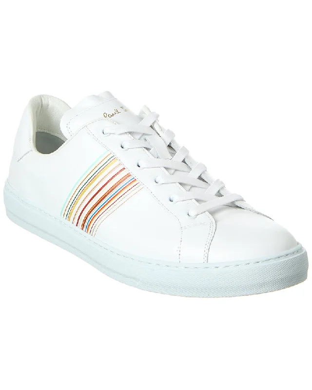 Men's Premium Shoes Paul Smith Hansen Leather Sneaker