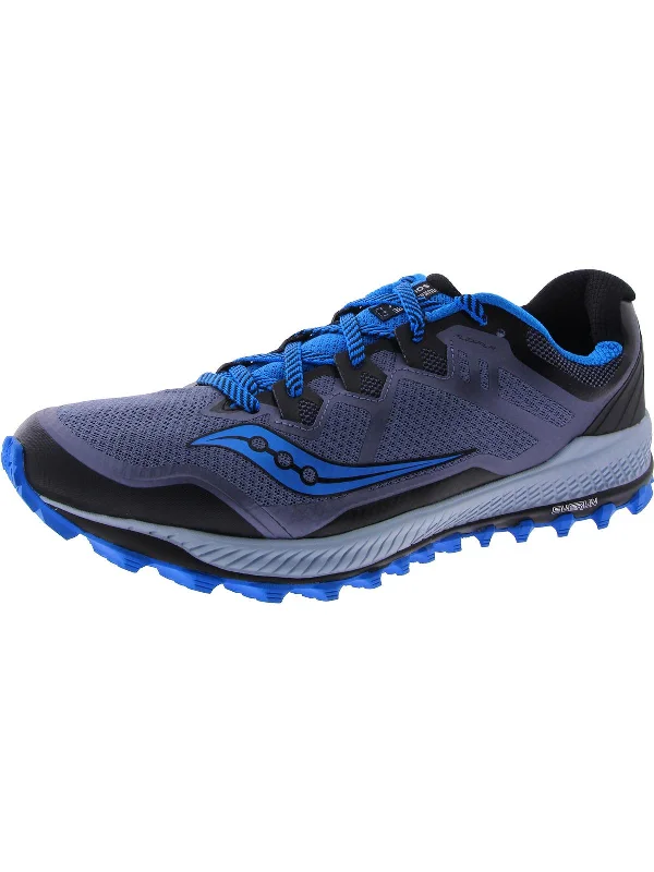 Men's Eco-Friendly Shoes Peregrine 8 Mens Fitness Workout Running Shoes