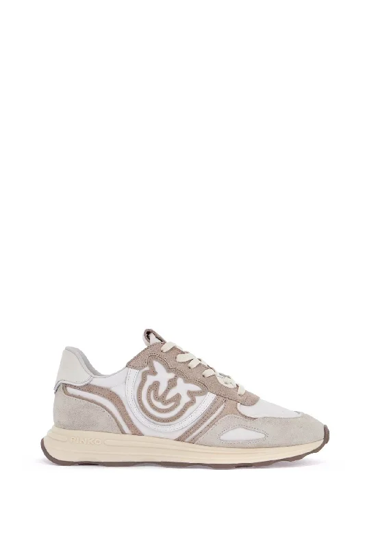 Fashion-Forward Shoes For Men Pinko . Zoe Sneakers