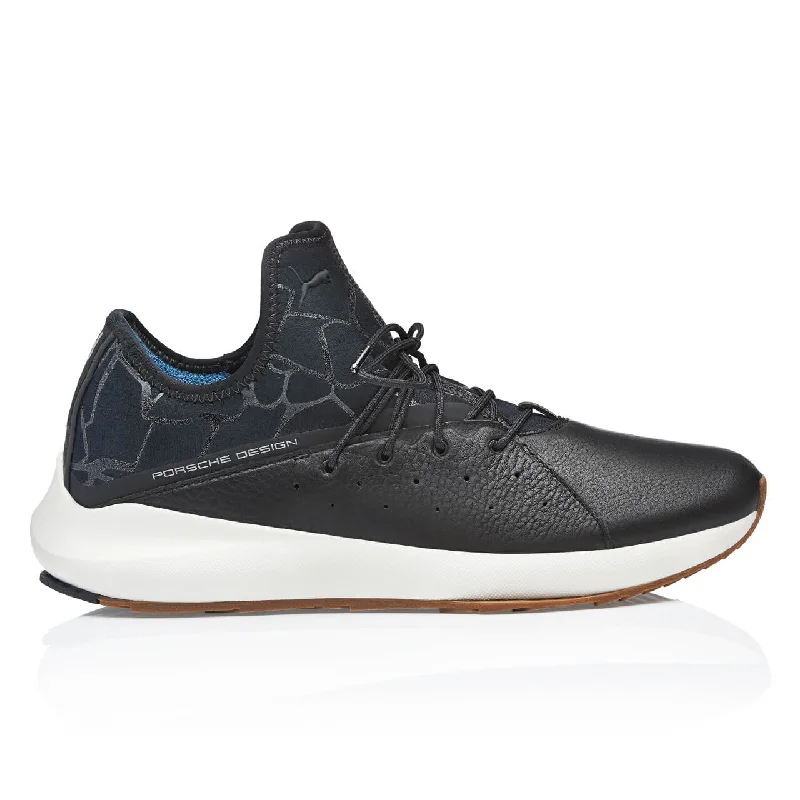 Exclusive Online Offers On Fashionable Shoes Porsche Design Evo Cat II Men's P5740-7 Black Sneakers Exclusive Online Offers On Fashionable Shoes Porsche Design Evo Cat II Men's P5740-7 Black Sneakers