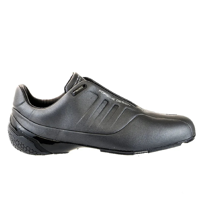 Men's Seamless Design Shoes Porsche Design M ELS Formotion Fashion Sneaker Driving Shoe - Black - Mens Men's Seamless Design Shoes Porsche Design M ELS Formotion Fashion Sneaker Driving Shoe - Black - Mens