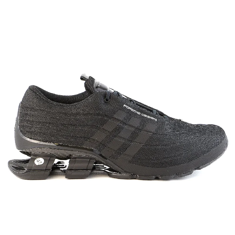 Seasonal Sale On High-Quality Shoes Porsche Design Bounce:S4 Sneaker Shoes - Black - Mens Seasonal Sale On High-Quality Shoes Porsche Design Bounce:S4 Sneaker Shoes - Black - Mens