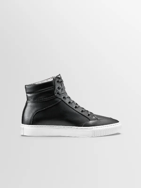 Men's Shock-Absorbing Shoes Primo in Onyx