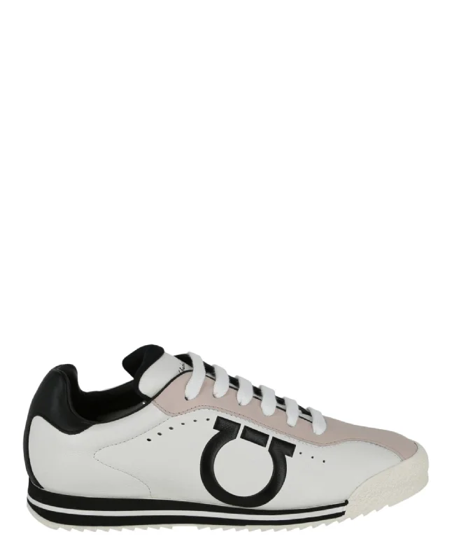 Men's Shock-Resistant Boots Pring Leather Sneakers
