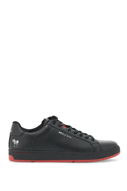 Men's Slip-Resistant Shoes Ps Paul Smith Leather Albany Sneakers For