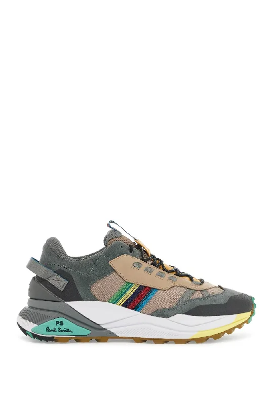 Men's Versatile Boots Ps Paul Smith Primus Sneakers