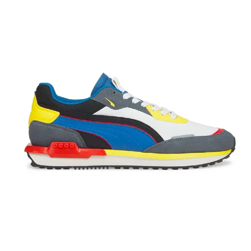Grab Your Favorite Shoes At The Lowest Price Puma - Men's City Rider Shoes (382044 13)