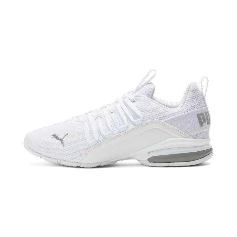Special Holiday Sale On Premium Shoes PUMA Men's Axelion Refresh Running Shoes