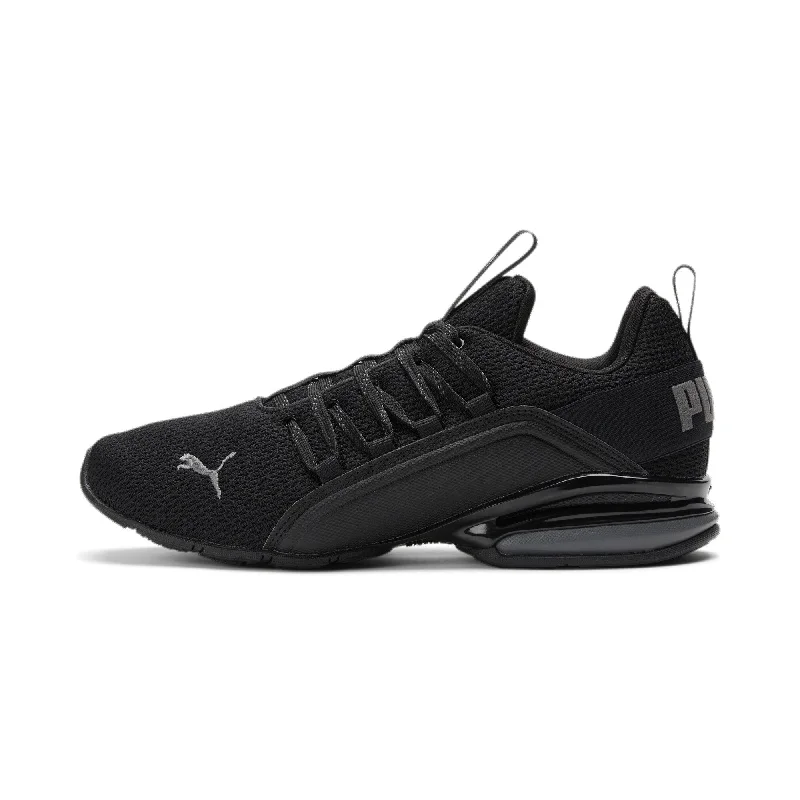 Men's Premium Boots PUMA Men's Axelion Refresh Wide Running Shoes