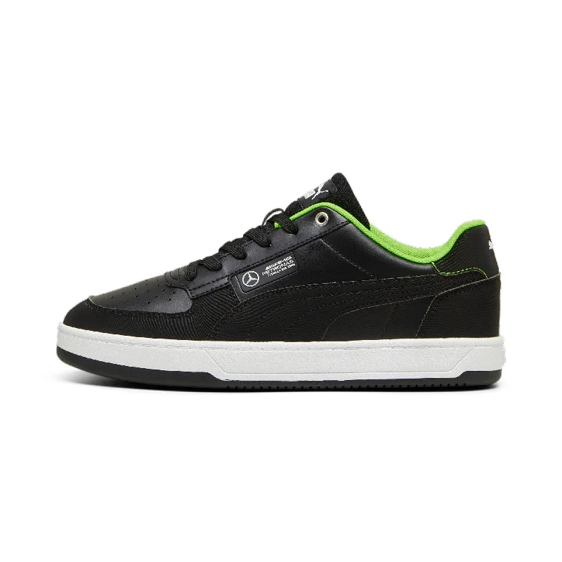 Grab Your Favorite Shoes At The Lowest Price PUMA Men's Mercedes-AMG Petronas F1 Caven 2.0 Sneakers Unisex