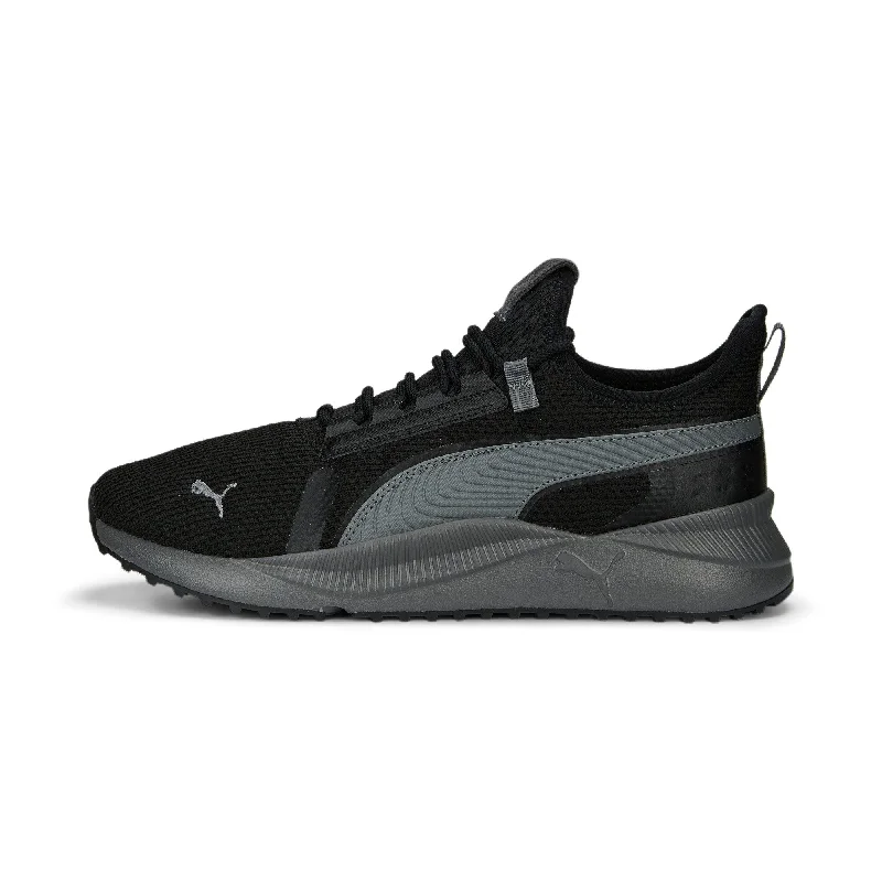 Comfortable Shoes For Men PUMA Men's Pacer Future Street Knit Sneakers