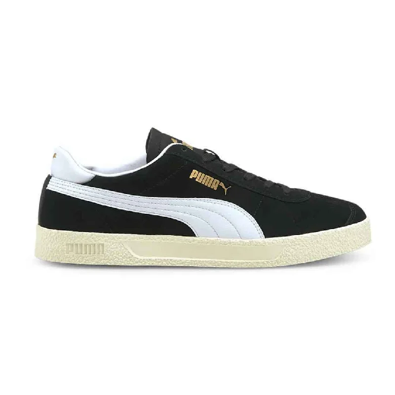 Men's Moisture-Wicking Boots Puma - Men's Puma Club Shoes (381111 02)