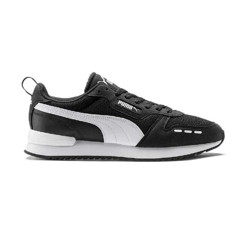 Men's Reinforced Sole Boots Puma - Men's R78 Shoes (373117 01)