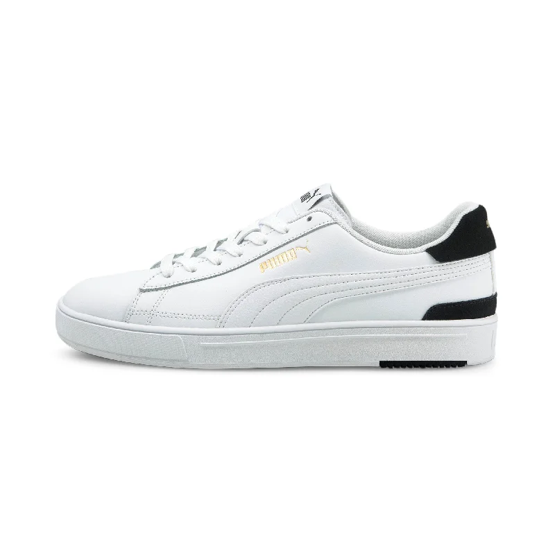 Last Chance To Grab High-Performance Shoes On Sale PUMA Men's Serve Pro Sneakers