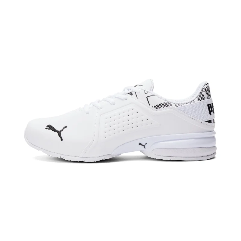 Men's Premium Shoes PUMA Men's Viz Runner Repeat Running Sneakers