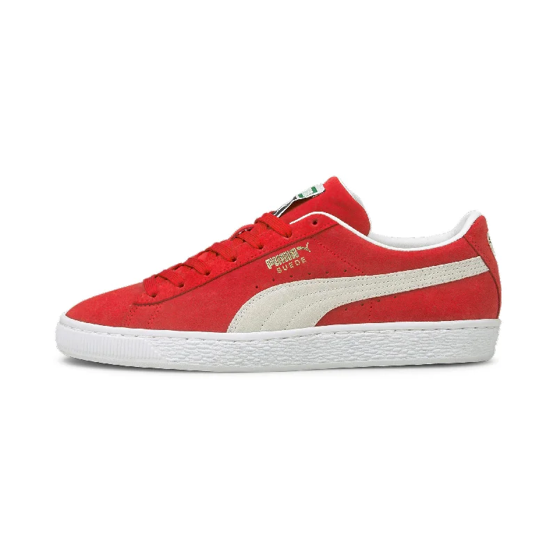 Fashion-Forward Shoes For Men PUMA Unisex Suede Classic XXI Sneakers