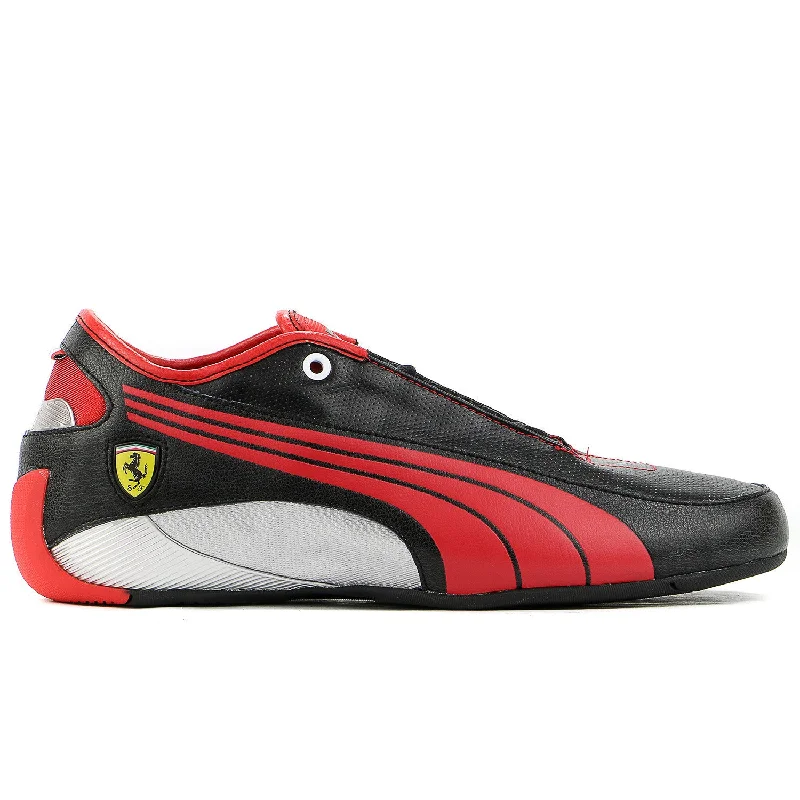 Men's Premium Shoes Puma Alekto Low SF NM Fashion Sneaker Shoe - Black/Rosso Corsa - Mens Men's Premium Shoes Puma Alekto Low SF NM Fashion Sneaker Shoe - Black/Rosso Corsa - Mens