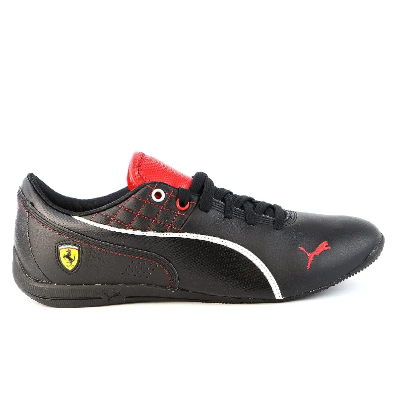 Limited-Time Shoe Discounts On Top Brands Puma Drift CAT 6 SF Flash Fashion Sneaker Motorsport Shoe - Black/Rosso Corsa - Mens Limited-Time Shoe Discounts On Top Brands Puma Drift CAT 6 SF Flash Fashion Sneaker Motorsport Shoe - Black/Rosso Corsa - Mens